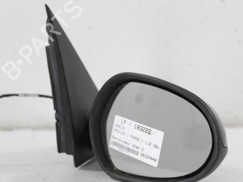 Used Right mirror LANCIA YPSILON (843_) 1.2 (843.AXB1A) (80 hp) 22813632