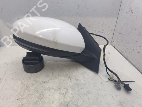 Used Right mirror RENAULT MEGANE IV Hatchback (B9A/M/N_) 1.5 dCi 110 (B9A3) (110 hp) 29377138