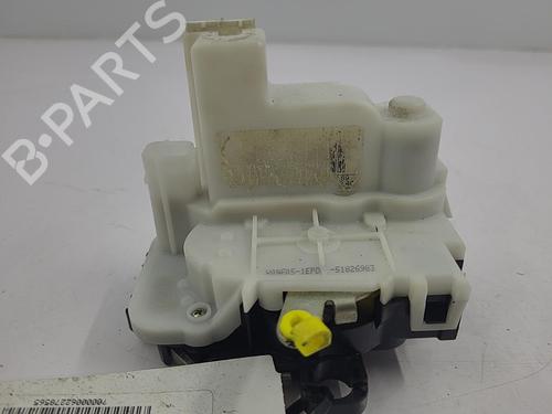 Used Rear right lock FIAT PANDA (169_) 1.2 (169.AXB11, 169.AXB1A) (60 hp) 22822376
