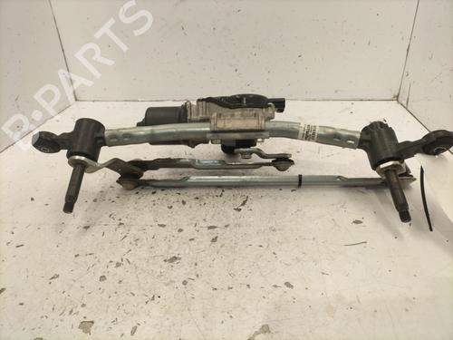 Front wiper motor RENAULT CLIO V (B7_) 1.5 Blue dCi 115 (B7AD) | BP22847659M29 