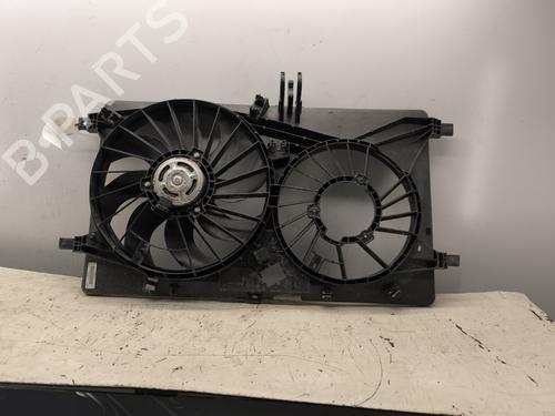 Used Radiator fan RENAULT MASTER III Platform/Chassis (EV, HV, UV) 2.3 dCi 110 FWD (EV0R, EV0W, HV0R, HV0W, UV0R, UV0W) (110 hp) 29540882