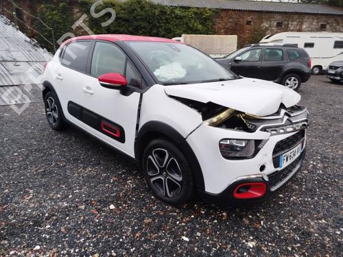 Luz interior CITROËN C3 III (SX) 1.2 VTi 82 | BP31987935I8 