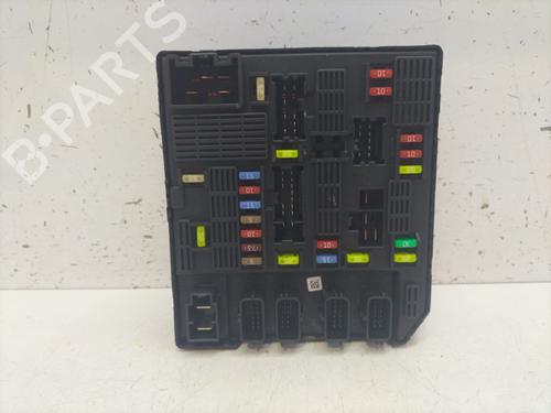 Elektronische module RENAULT GRAND SCÉNIC III (JZ0/1_) 1.9 dCi (JZ0J, JZ0N, JZ1K, JZ1S) (131 hp) 28414896