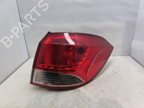 Used Right taillight CHEVROLET CRUZE Station Wagon (J308) 1.7 TD (131 hp) 29619475