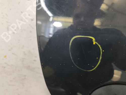 Right rear door PEUGEOT 206+ (2L_, 2M_) 1.1 | BP32078414C5 