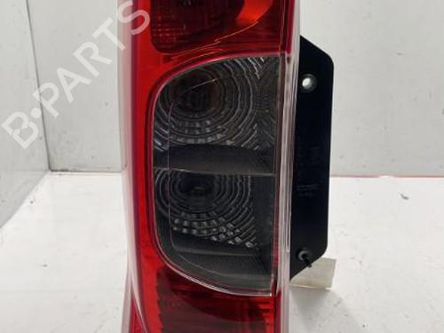 Used Left taillight Left taillight FIAT QUBO (225_) 1.4 (225AXA1A) (73 hp) 22838988 22838988