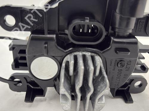Right front fog light RENAULT CAPTUR I (J5_, H5_) 1.5 dCi 90 (J5N4, J5M5, J5MW, J5M6, J5AL, J5AJ) | BP35886162C31 - Image 2