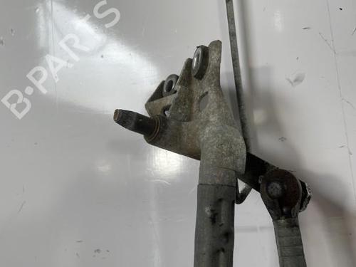 Front wiper motor OPEL MERIVA A MPV (X03) 1.3 CDTI (E75) | BP22836798M29 