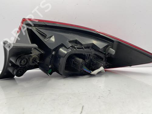 Left taillight RENAULT CLIO IV (BH_) 0.9 TCe 90 (BHNF, BHMA, BHMH, BHJK, BHJR) | BP22827292C34 