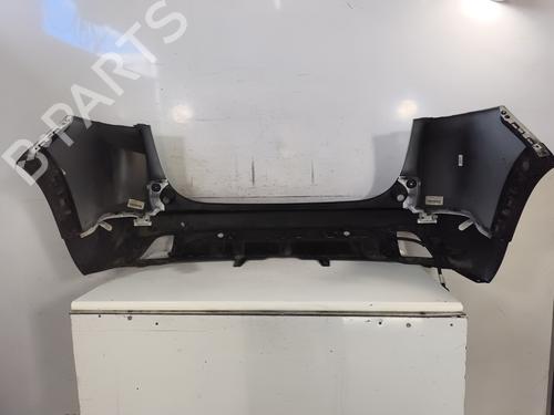 Rear bumper PEUGEOT 2008 I (CU_) 1.5 BlueHDI 120 | BP28369846C8