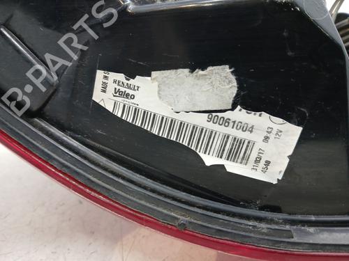 Left taillight RENAULT KADJAR (HA_, HL_) 1.6 dCi 130 (HLA4) | BP35885946C34 - Image 3