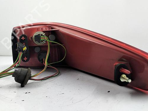 Used Left taillight Left taillight PEUGEOT 607 (9D, 9U) 2.7 HDi 24V (204 hp) 22819985 22819985