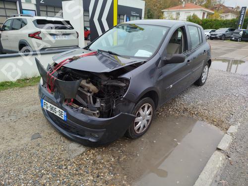 Used Parts RENAULT CLIO III (BR0/1, CR0/1) 1.2 16V (BR0P, CR0P) (101 hp) 4389471
