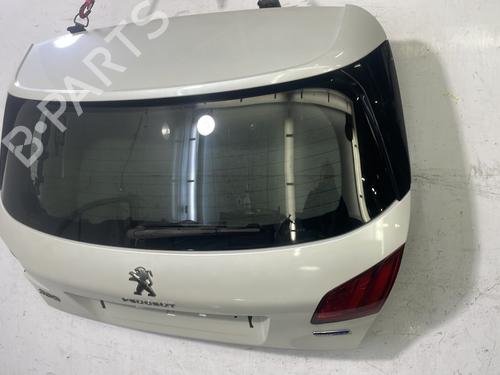 Tailgate PEUGEOT 308 II (LB_, LP_, LW_, LH_, L3_) 1.6 BlueHDi 120 | BP22846626C6 