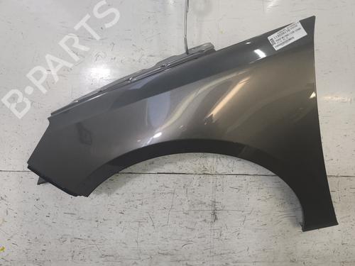Used Left front fenders PEUGEOT 308 II (LB_, LP_, LW_, LH_, L3_) 1.6 BlueHDi 120 (120 hp) 31697089