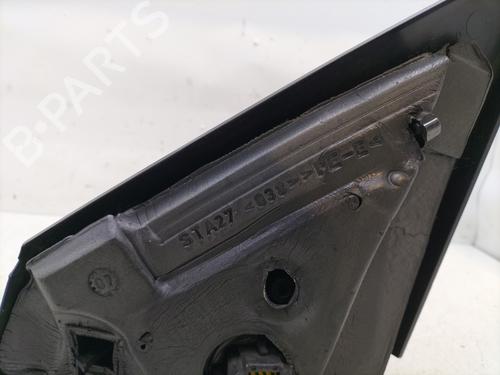 Right mirror RENAULT MEGANE II (BM0/1_, CM0/1_) 2.0 dCi (BM1K, CM1K) | BP29980494C27