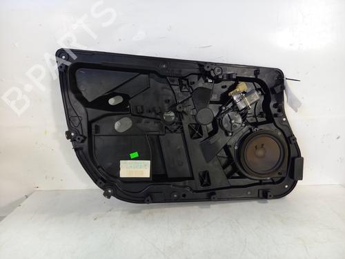 Used Front left window mechanism FORD FIESTA VI (CB1, CCN) 1.4 TDCi (70 hp) 29515760