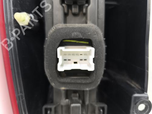 Left taillight RENAULT KANGOO / GRAND KANGOO II (KW0/1_) 1.5 dCi 90 (KW05, KW08, KW0G, KW11) | BP29432018C34 
