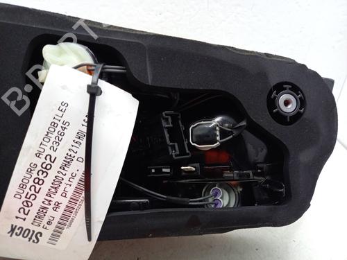 Used Right taillight Right taillight CITROËN C4 Picasso II 1.6 BlueHDi 120 (120 hp) 32212632 32212632