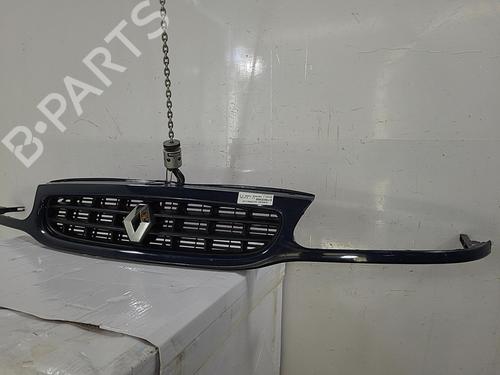Used Grille RENAULT SAFRANE II (B54_) 2.2 dT (B54G) (113 hp) 22825297