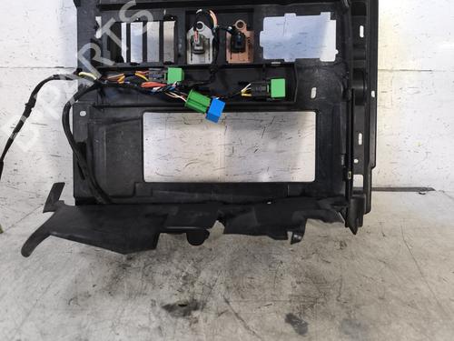 Front slam panel PEUGEOT 607 (9D, 9U) 2.2 HDi | BP27486945C72 