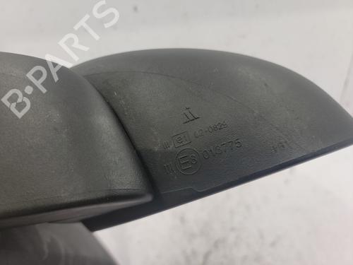 Left mirror TOYOTA AYGO (_B1_) 1.0 (KGB10_, KGB10R) | BP25120830C26 