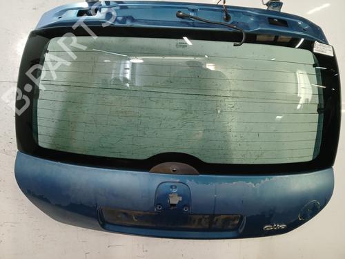 Used Tailgate RENAULT CLIO II (BB_, CB_) 1.2 16V (BB05, BB0W, BB11, BB27, BB2T, BB2U, BB2V, CB05,... (75 hp) 30591774