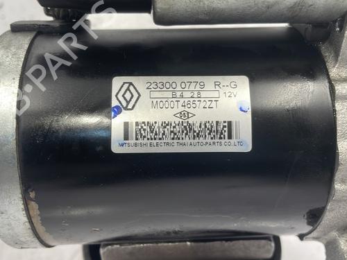 Starter DACIA SANDERO II TCe 90 (B8M1, B8MA, B8AC) | BP25758365M8 