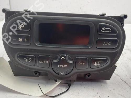 AC-Styringsenhed/Manøvreenhed CITROËN XSARA PICASSO (N68) 1.8 16V (115 hp) 22836727