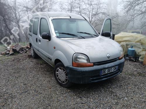 Used Parts RENAULT KANGOO (KC0/1_) 1.4 (KC0C, KC0H, KC0B, KC0M) 4482257