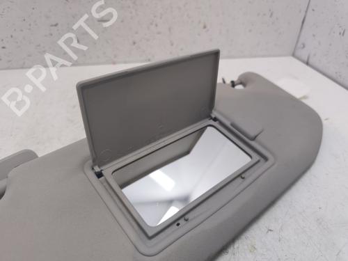 Used Left sun visor Left sun visor CITROËN C4 CACTUS 1.5 BlueHDi 100 (102 hp) 27436739 27436739