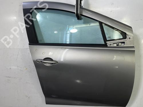Right front door RENAULT ZOE (BFM_) ZOE | BP22842627C3 