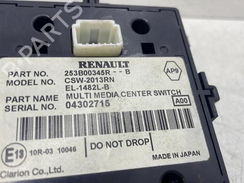 Switch RENAULT SCÉNIC III (JZ0/1_) 1.5 dCi | BP31263576I30 - Image 5