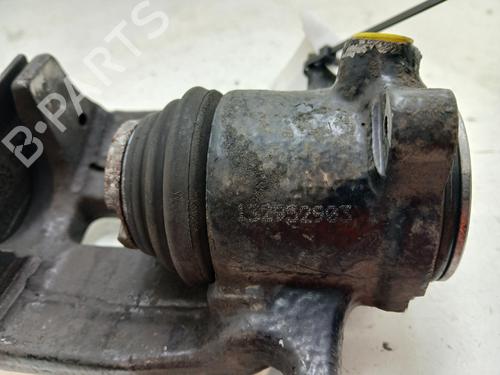 Left rear brake caliper PORSCHE MACAN (95B) 2.0 | BP39689693M107 - Image 2