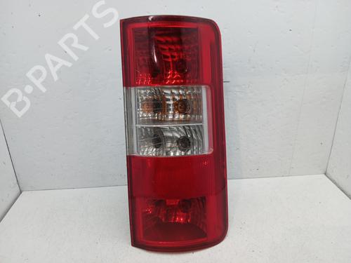 Used Right taillight FORD TOURNEO CONNECT 1.8 TDCi (90 hp) 32703500