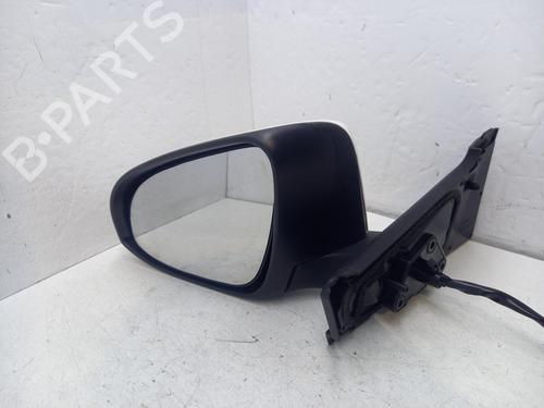 Left mirror TOYOTA YARIS (_P13_) 1.0 (KSP130_, KSP130) | BP32382934C26