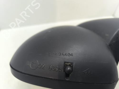 Right mirror RENAULT TRAFIC II Bus (JL) 2.0 dCi 115 (JL00, JL01, JL0H, JL0M, JL0U) | BP31887478C27 