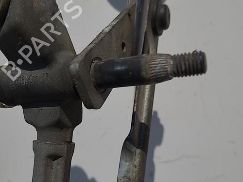 Front wiper motor CITROËN C4 I (LC_) 1.6 HDi | BP22824118M29 