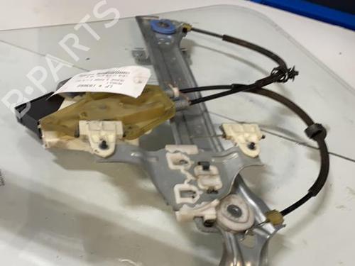 Used Rear left window mechanism RENAULT MEGANE III Hatchback (BZ0/1_, B3_) 1.5 dCi (BZ09, BZ0D, BZ1W, BZ29, BZ14) (110 hp) 22815080