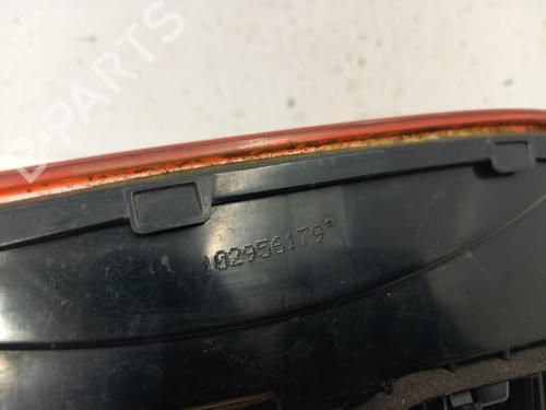 Used Left tailgate light Left tailgate light CITROËN C4 CACTUS 1.2 THP 110 (110 hp) 24663968 24663968