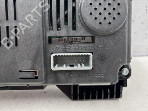 Used Instrument cluster Instrument cluster RENAULT ZOE (BFM_) ZOE (92 hp) 24571242 24571242