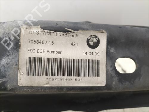 Rear bumper reinforcement BMW 3 (E90) 318 d | BP29619306C73 