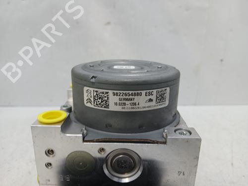 ABS pump PEUGEOT 2008 I (CU_) 1.2 THP 110 / PureTech 110 | BP34614888M43  - Image 5