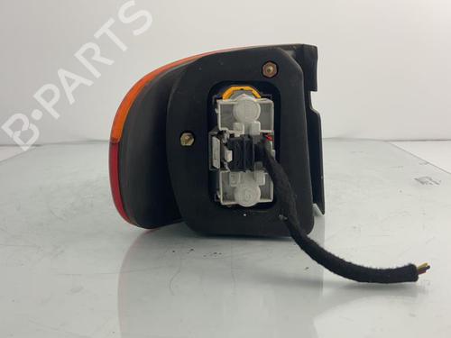 Used Right taillight FIAT PUNTO Convertible (176_) 60 1.2 (176AR_, 176BR_) (60 hp) 22815135
