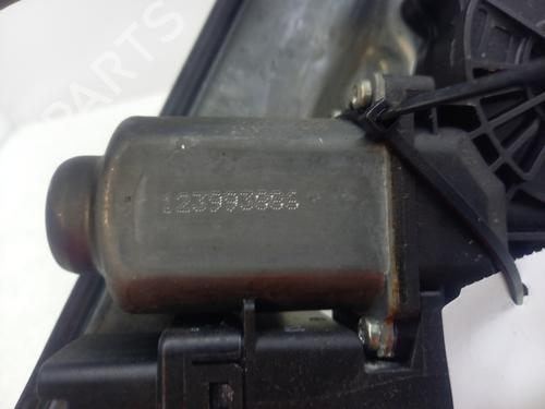 Used Front left window mechanism Front left window mechanism RENAULT SCÉNIC II (JM0/1_) [2003-2010] 34260096 34260096