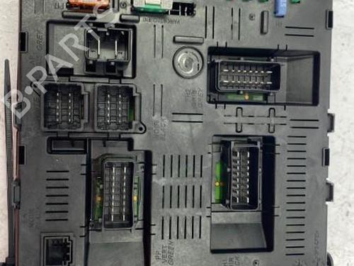 Used Fuse box PEUGEOT 307 (3A/C) 1.6 HDi (90 hp) 22836756