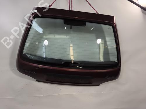 Used Tailgate CITROËN SAXO (S0, S1) 1.5 D (57 hp) 29388609