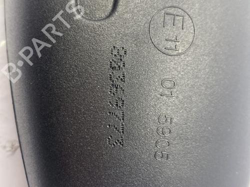 Used Rear mirror Rear mirror PEUGEOT 307 CC (3B) 2.0 HDi 135 (136 hp) 22831570 22831570