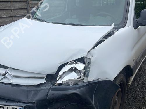 Right mirror CITROËN BERLINGO / BERLINGO FIRST Box Body/MPV (M_) 1.9 D 70 (MBWJZ, MCWJZ) | BP25331661C27 