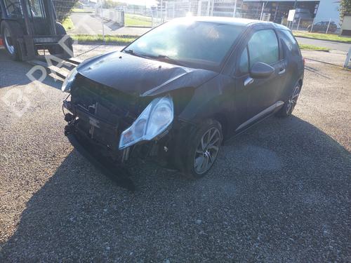 Used Parts DS DS 3 (SA_)  1.2 VTi 82 (SAHMZ6)  4326010